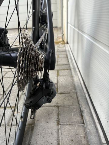 Used Megamo Raise Shimano 105 Di2 2025 Road & Gravel, Black — image 13 of 22
