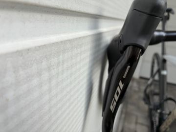 Used Megamo Raise Shimano 105 Di2 2025 Road & Gravel, Black — image 11 of 22