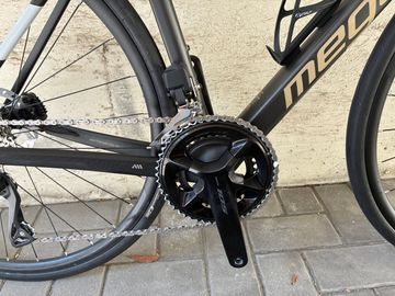 Used Megamo Raise Shimano 105 Di2 2025 Road & Gravel, Black — image 6 of 22