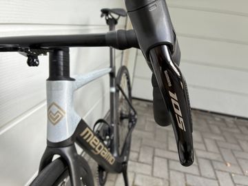 Used Megamo Raise Shimano 105 Di2 2025 Road & Gravel, Black — image 14 of 22