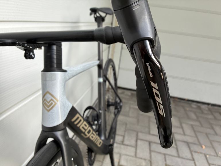 Použité Megamo Raise Shimano 105 Di2 2025 Road & Gravel — obrázek 14 z 22