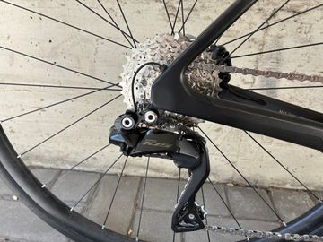 Used Megamo Raise Shimano 105 Di2 2025 Road & Gravel, Black — image 5 of 22