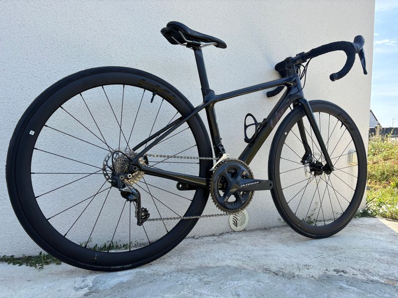 Tweedehands Liv Langma Advanced 1 Disc 2020 2020 Road & Gravel