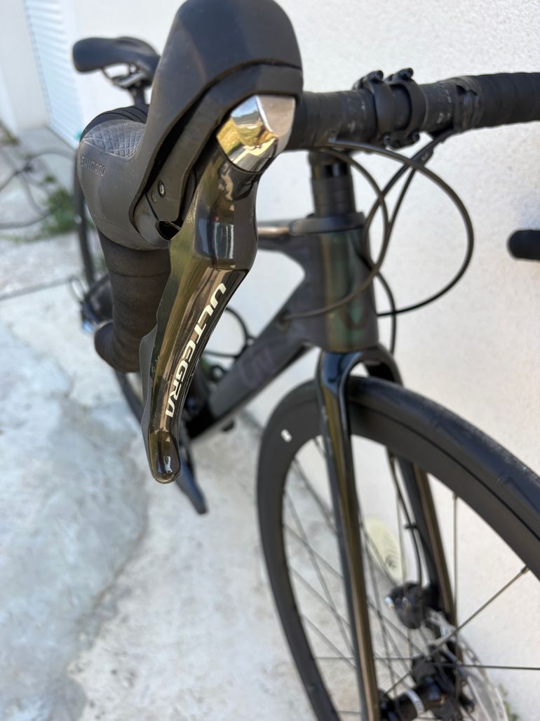 Brugt Liv Langma Advanced 1 Disc 2020 2020 Road & Gravel — billede 6 af 6
