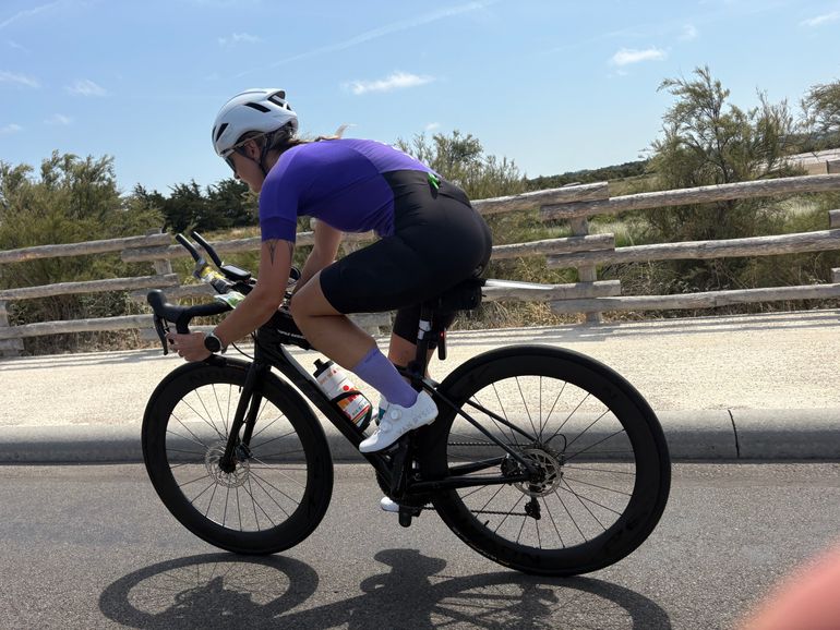 Brugt Liv Langma Advanced 1 Disc 2020 2020 Road & Gravel — billede 2 af 6