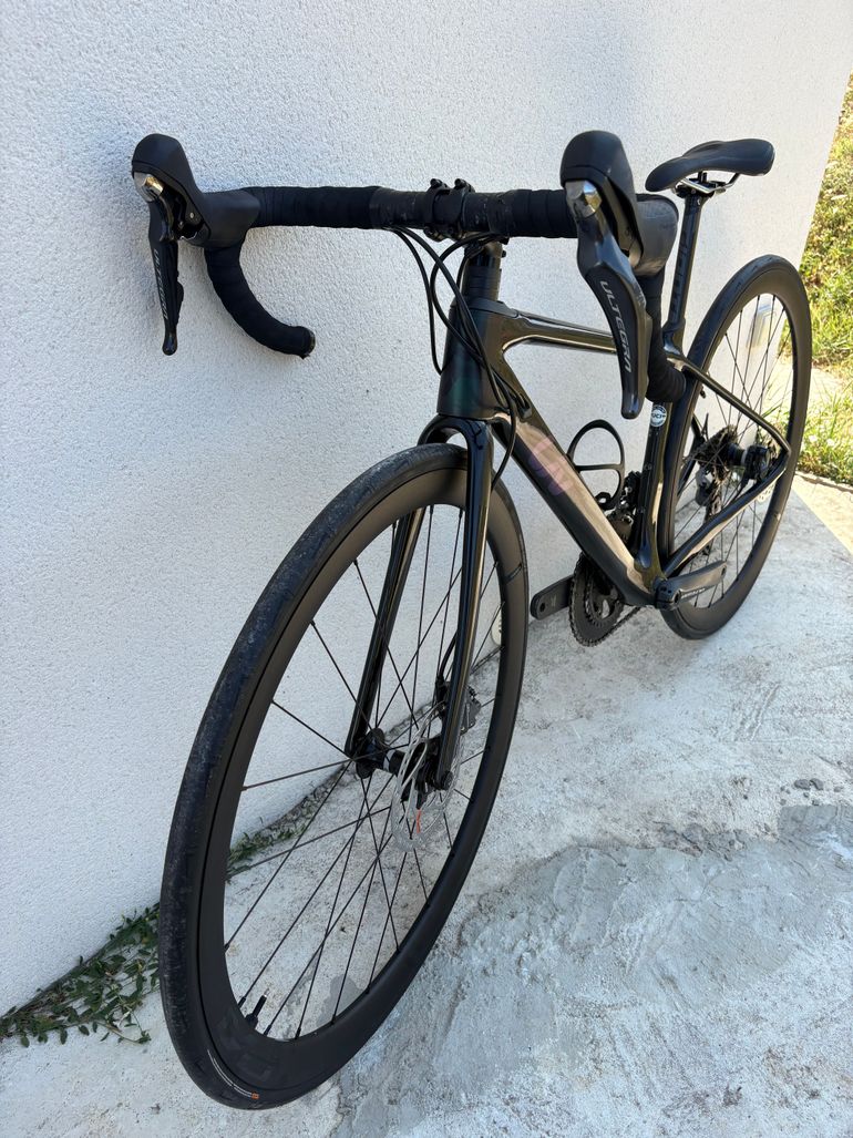 Brugt Liv Langma Advanced 1 Disc 2020 2020 Road & Gravel — billede 4 af 6