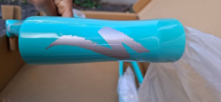 Brugt Specialized Tarmac SL8 Pro 2024 Frameset 2024 Road & Gravel — billede 8 af 10