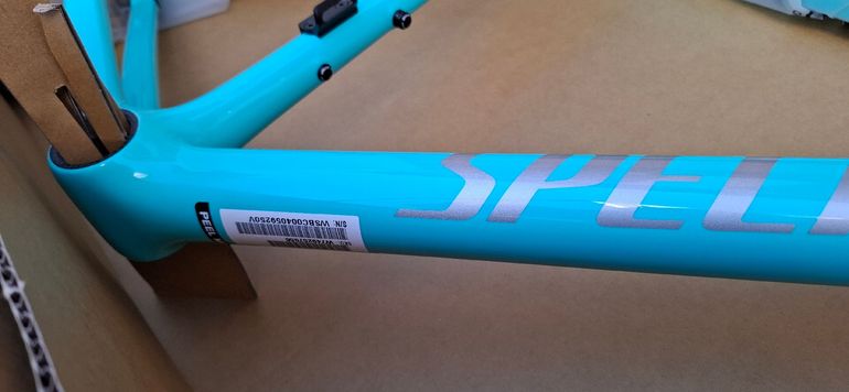 Brugt Specialized Tarmac SL8 Pro 2024 Frameset 2024 Road & Gravel — billede 7 af 10