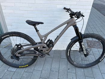 Used Evil Wreckoning - LS / GX I9 Hydra 2023 2023 MTB