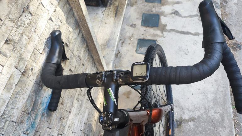 Brugt Fuji Jari 2.1 2021 2021 Road & Gravel — billede 4 af 5