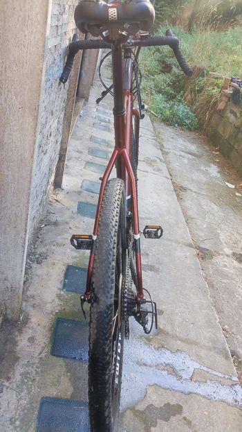 Brugt Fuji Jari 2.1 2021 2021 Road & Gravel — billede 5 af 5