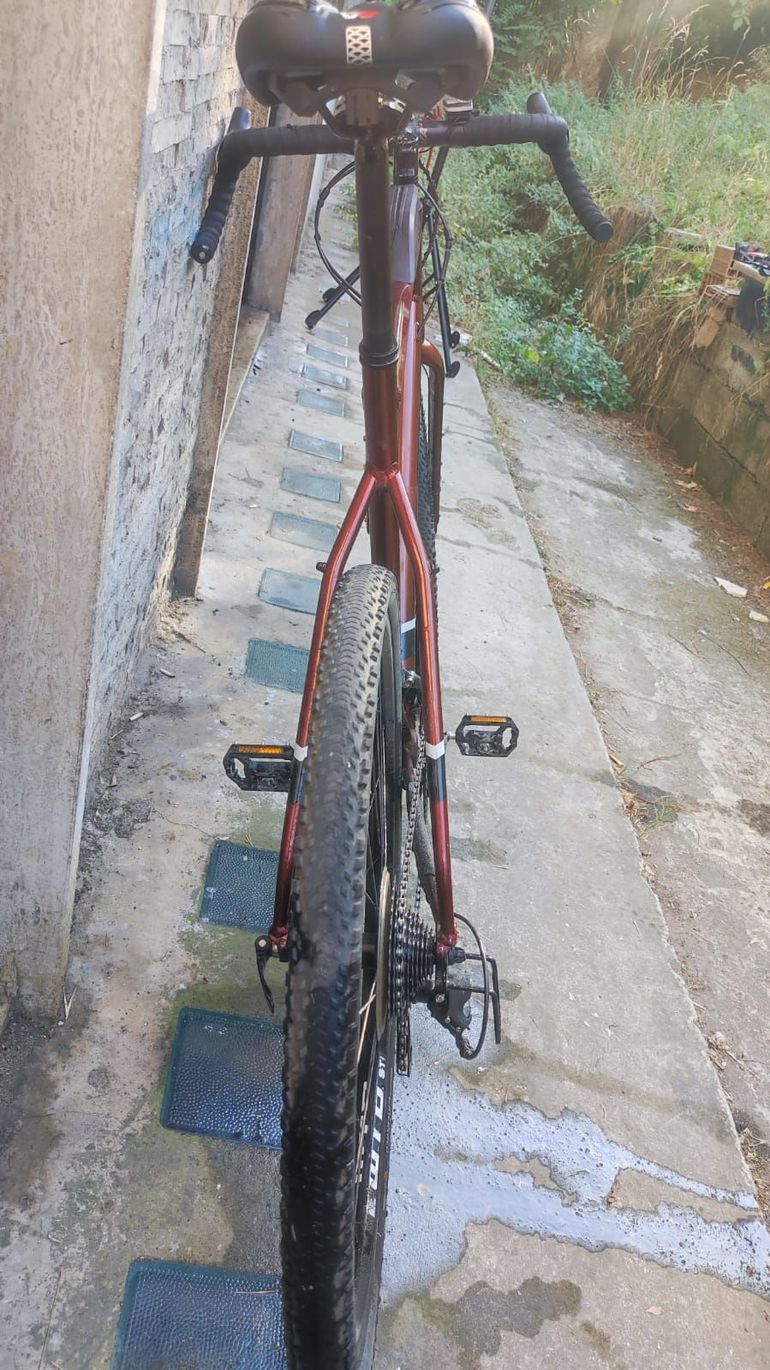 Brugt Fuji Jari 2.1 2021 2021 Road & Gravel — billede 5 af 5