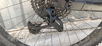 Tweedehands Scoot Custom SRAM Rival eTap AXS 2021 Mountainbike — afbeelding 3 van 6