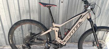 Tweedehands Scoot Custom SRAM Rival eTap AXS 2021 MTB