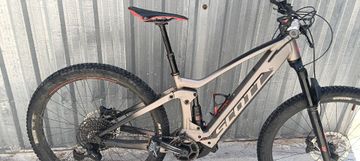 Scoot Custom SRAM Rival eTap AXS 2021 MTB usato