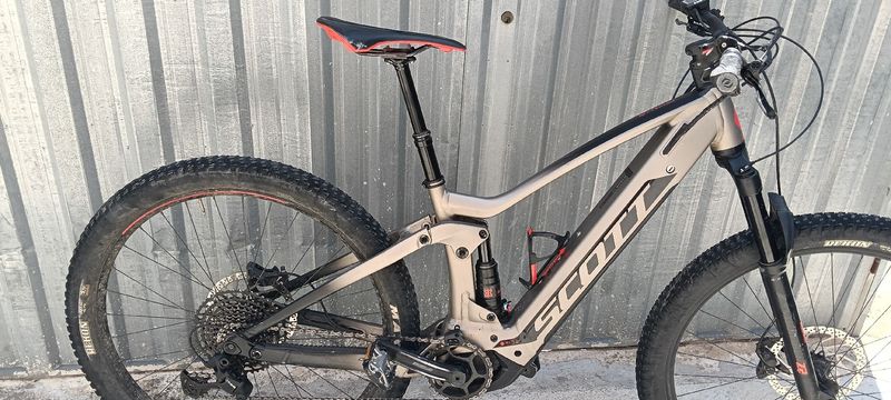 Brugt Scoot Custom SRAM Rival eTap AXS 2021 MTB