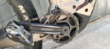 Used Scoot Custom SRAM Rival eTap AXS 2021 Mountainbike, Orange — image 2 of 6