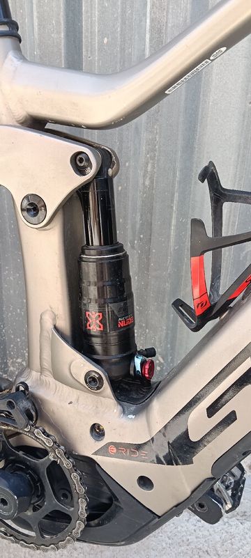 Used Scoot Custom SRAM Rival eTap AXS 2021 Mountainbike, Orange — image 5 of 6