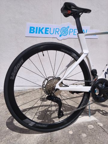 Used Merida REACTO 5000 2027 2027 Road & Gravel, White — image 2 of 4