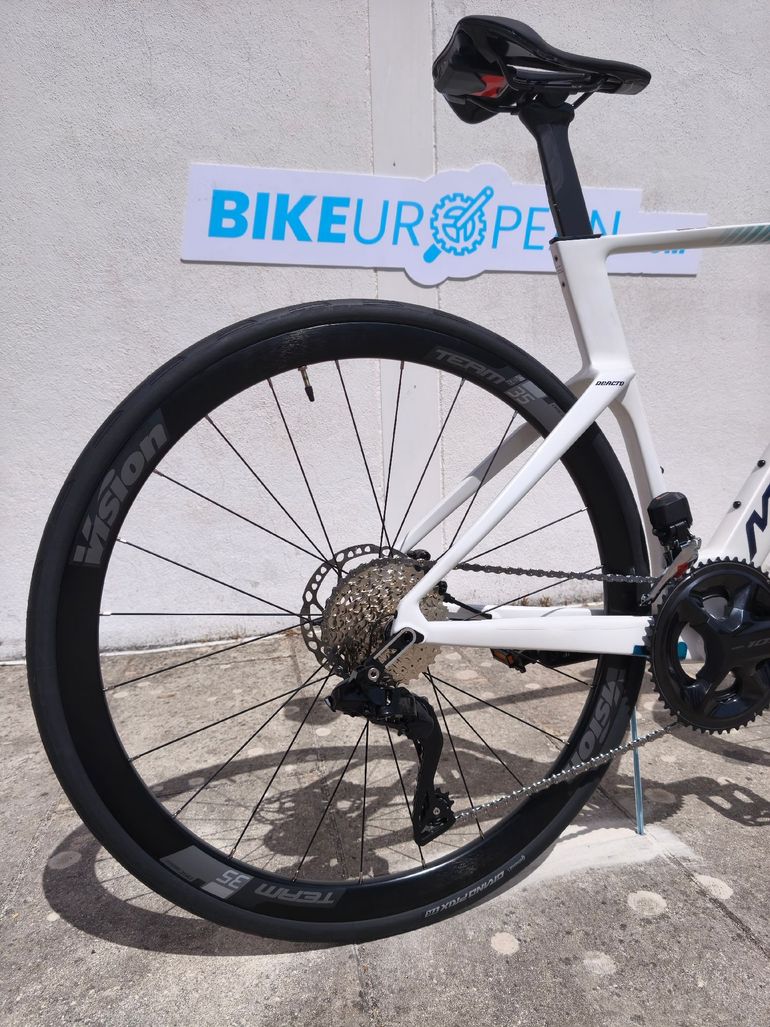 Used Merida REACTO 5000 2027 2027 Road & Gravel, White — image 2 of 4
