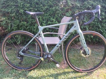 Canyon Grizl CF SL 8 1by 2024 2024 Road & Gravel d'occasion
