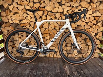 Used Canyon Inflite CF SLX 8 AXS 2024 2024 Road & Gravel