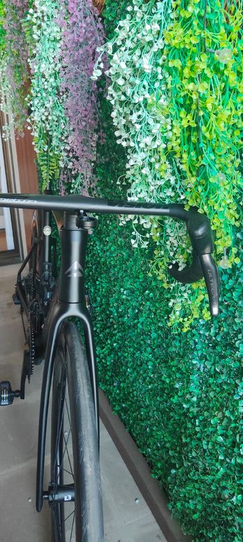 Used Merida Reacto Shimano Ultegra Di2 (12 Speed) 2026 Road & Gravel, Black — image 12 of 12