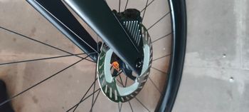 Used Merida Reacto Shimano Ultegra Di2 (12 Speed) 2026 Road & Gravel, Black — image 8 of 11