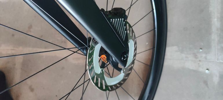 Used Merida Reacto Shimano Ultegra Di2 (12 Speed) 2026 Road & Gravel, Black — image 8 of 11