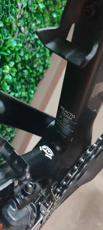 Used Merida Reacto Shimano Ultegra Di2 (12 Speed) 2026 Road & Gravel, Black — image 11 of 11