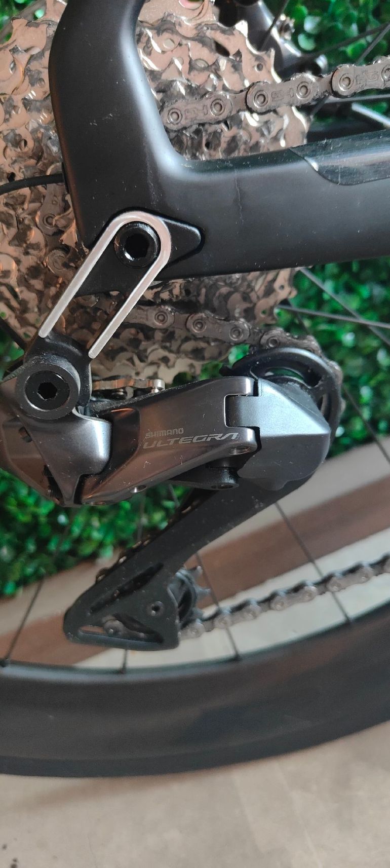 Used Merida Reacto Shimano Ultegra Di2 (12 Speed) 2026 Road & Gravel, Black — image 4 of 11