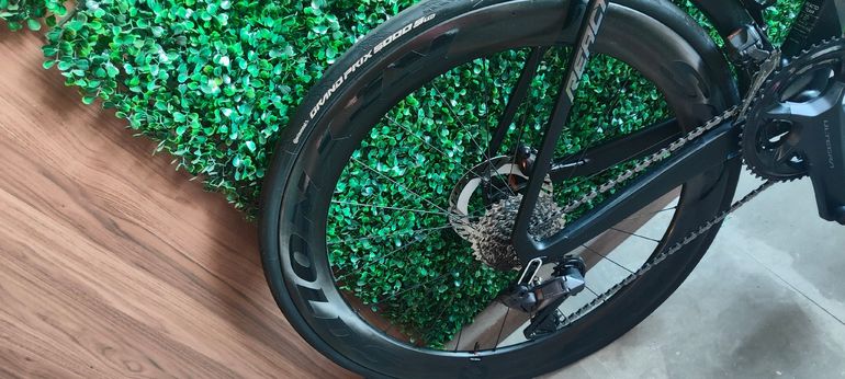 Used Merida Reacto Shimano Ultegra Di2 (12 Speed) 2026 Road & Gravel, Black — image 5 of 11