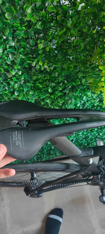 Used Merida Reacto Shimano Ultegra Di2 (12 Speed) 2026 Road & Gravel, Black — image 6 of 11