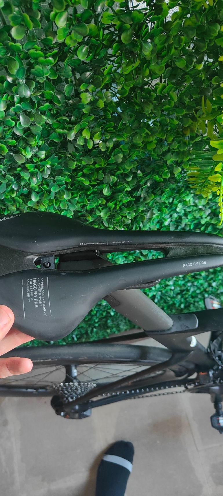Used Merida Reacto Shimano Ultegra Di2 (12 Speed) 2026 Road & Gravel, Black — image 6 of 11