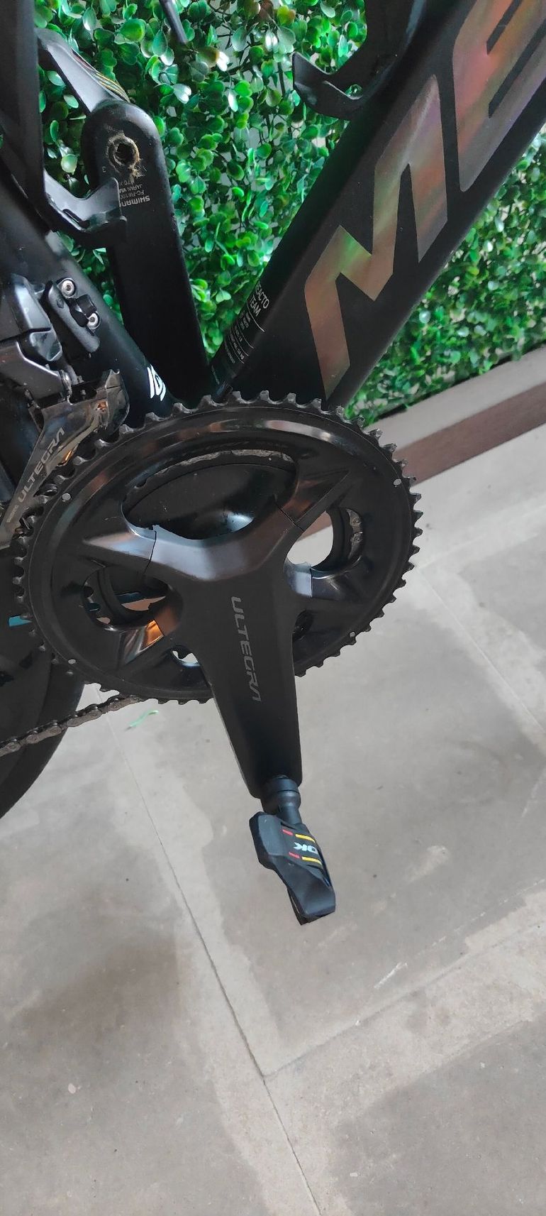 Used Merida Reacto Shimano Ultegra Di2 (12 Speed) 2026 Road & Gravel, Black — image 2 of 11