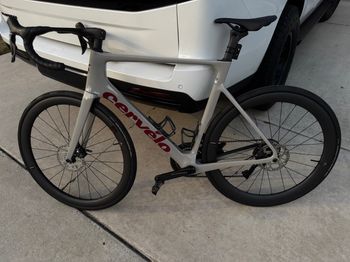 Used Cervélo Soloist Ultegra Di2 2024 2024 Road & Gravel
