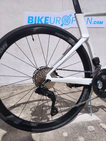 Used Merida REACTO 5000 2027 2027 Road & Gravel, White — image 5 of 5