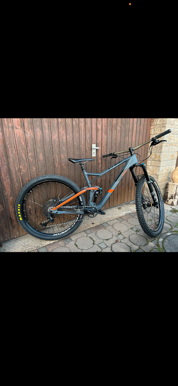 CUBE STEREO 150 C:68 TM 29 2019 2019 MTB usato