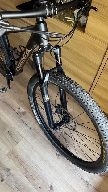Brugt Orbea ALMA M30 2023 2023 Mountainbike — billede 3 af 5