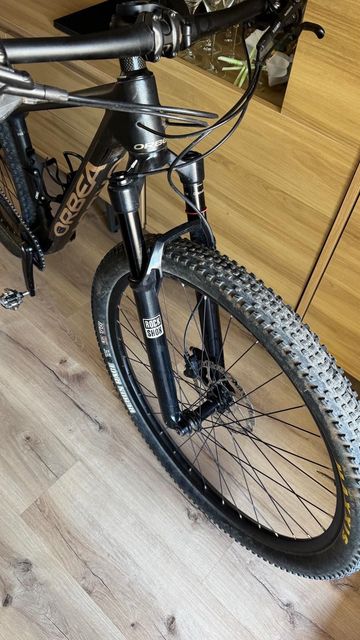 Gebrauchtes Orbea ALMA M30 2023 2023 Mountainbike, Schwarz, 29 — Bild 3 von 10