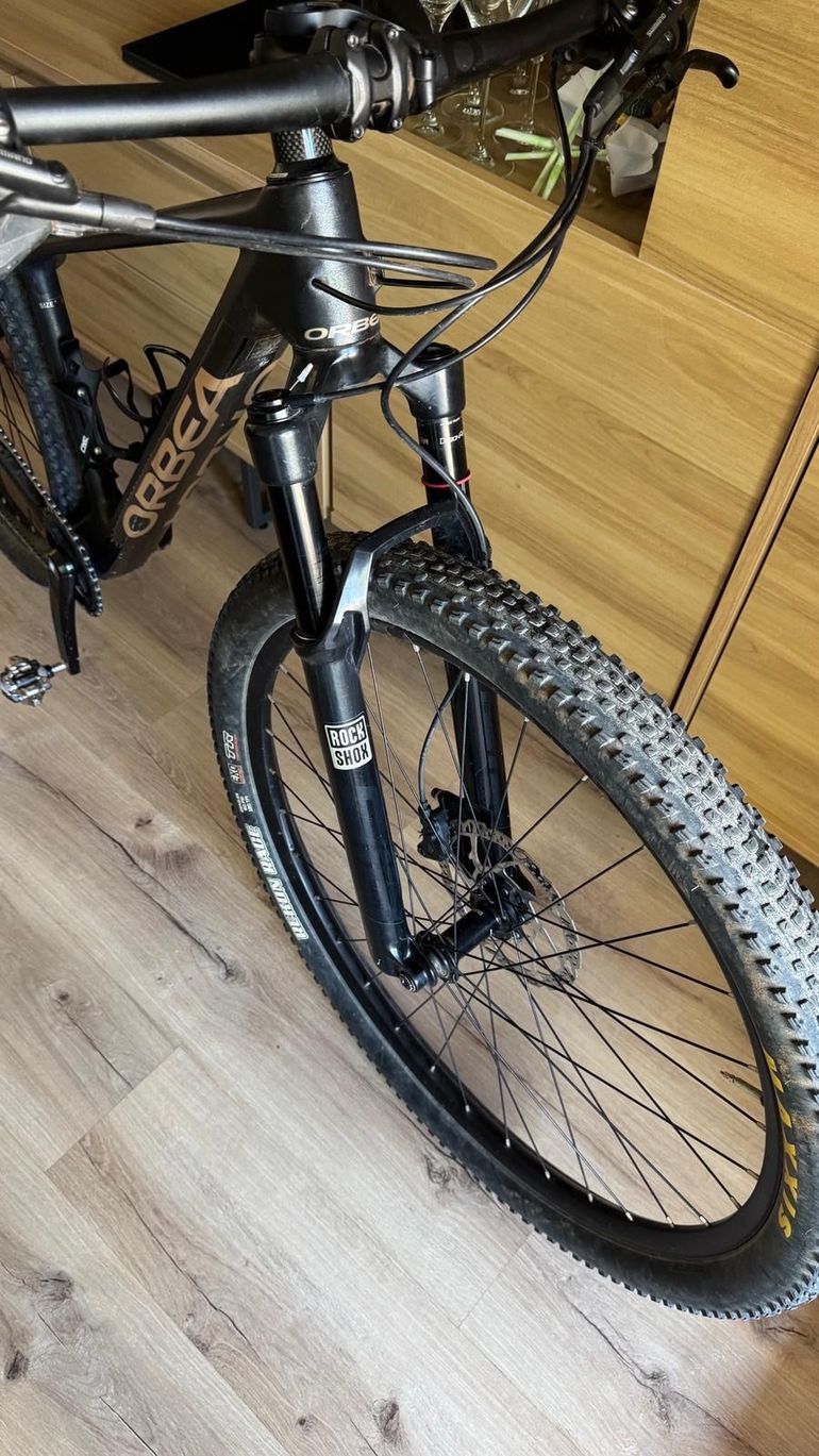 Brugt Orbea ALMA M30 2023 2023 Mountainbike — billede 3 af 5