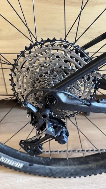 Gebrauchtes Orbea ALMA M30 2023 2023 Mountainbike, Schwarz, 29 — Bild 5 von 10