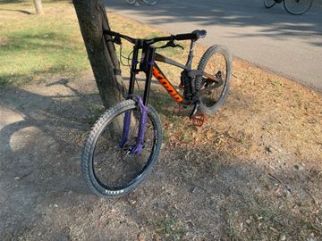 Kona Operator 2018 2018 Mountainbike de segunda mano, Negro — imagen 3 de 6