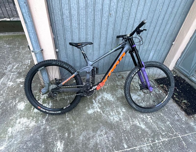 Used Kona Operator 2018 2018 MTB