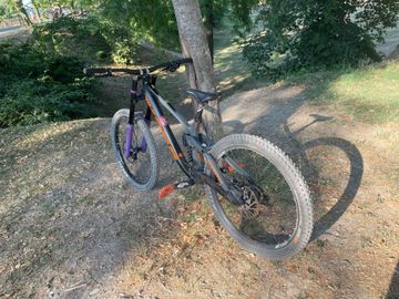 Kona Operator 2018 2018 Mountainbike de segunda mano, Negro — imagen 4 de 6