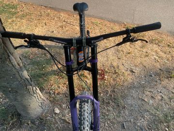 Kona Operator 2018 2018 Mountainbike de segunda mano, Negro — imagen 5 de 6