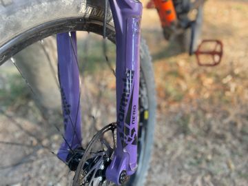 Kona Operator 2018 2018 Mountainbike de segunda mano, Negro — imagen 6 de 6