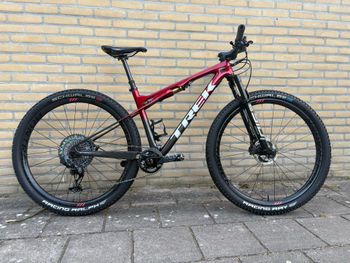 Used Trek Supercaliber 9.9 XX1 AXS 2022 2022 MTB