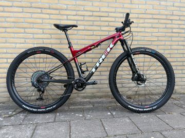 Tweedehands Trek Supercaliber 9.9 XX1 AXS 2022 2022 MTB