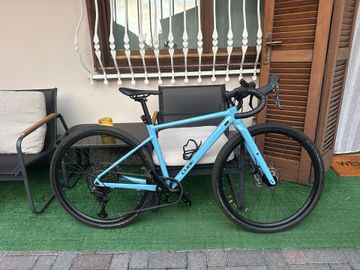 Used CUBE NUROAD WS 2024 2024 Road & Gravel